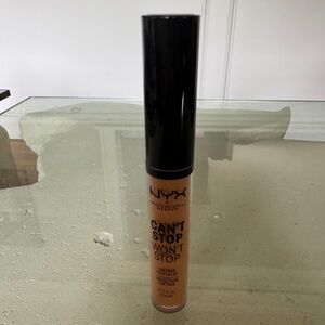 Nyx Can't Stop Won't Stop Concealer